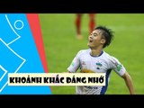 Top 5 bàn thắng đẹp của HAGL vào lưới Than Quảng Ninh tại SVĐ Pleiku | HAGL Media