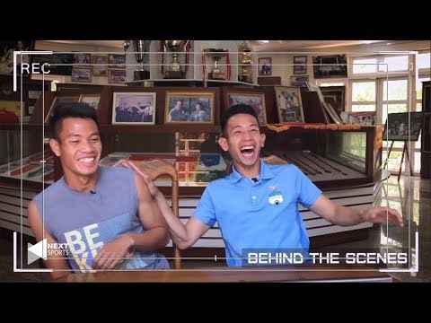 THỬ TÀI BÌNH LUẬN | THỬ THÁCH CÙNG HỒNG DUY & VĂN SƠN | HAGL Media