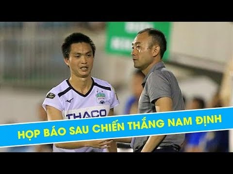 HLV Lee: Hài lòng với các học trò nhưng cải thiện hàng hàng ngự | HAGL Media