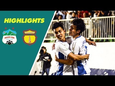 Xuân Trường kiến tạo, Toàn, Duy, Vương nổ súng: Chiến thắng kịch tính trước Nam Định V-league 2018