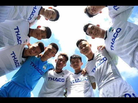 U17 HAGL khởi đầu hoàn hảo tại chiến dịch vòng loại U17 Quốc Gia 2019 | HAGL Media