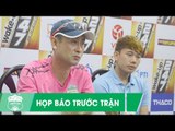 HLV Lee quyết tâm trước trận cầu với Hà Nội, HLV Chu Đình Nghiêm nói gì?| HAGL FC