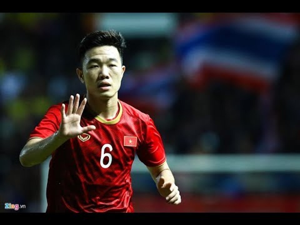 Trọn vẹn khoảnh khắc thăng hoa của Xuân Trường trên đất Thái Lan tại King's Cup 2019