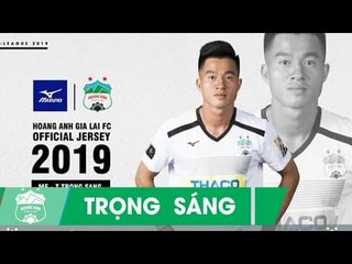 Những tình huống cứu thua của Trọng Sáng khiến NHM ''ôm tim'' trong trận đấu với SHB Đà Nẵng|HAGL FC