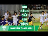 Tuấn Anh rực sáng trong trận cầu có 12 tuyển thủ quốc gia (HAGL vs Hà Nội)| HAGL Media