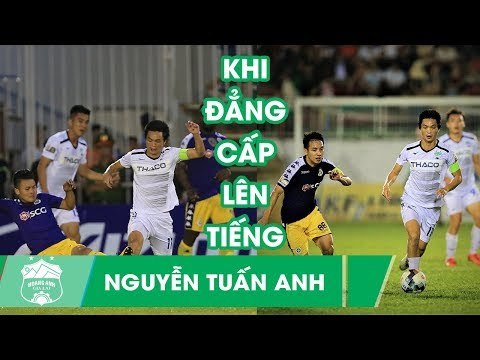 Tuấn Anh rực sáng trong trận cầu có 12 tuyển thủ quốc gia (HAGL vs Hà Nội)| HAGL Media