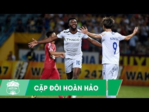 Chevaughn Walsh + Văn Toàn - cặp song sát lợi hại của HAGL mùa giải 2019 | HAGL Media