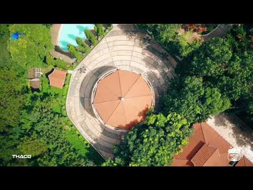 Ngẩn ngơ hoa phượng nở: Những ngày hè êm đềm tại học viện HAGL JMG | HAGL Media