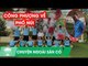 Phì cười xem Công Phượng và các cầu thủ Hoàng Anh Gia Lai tập múa thể dục nhịp điệu | HAGL FC