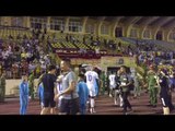Khoảnh khắc xúc động sau trận đấu giữa các cầu thủ Sông Lam Nghệ An và Hoàng Anh Gia Lai | HAGL FC