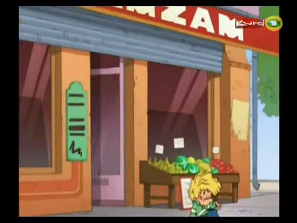 Cedrik SÊDRÎK bi Kurdî Kurmancî, Xwe dîtin  KURD1 TV