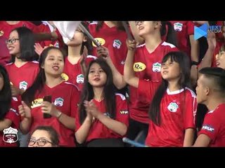 Nhìn lại lượt đi V.League 2019 - HAGL được yên mến như thế nào ? | HAGL Media