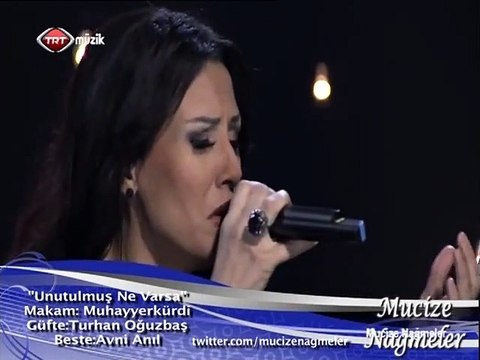 Nilgül - Unutulmuş Ne Varsa - Mucize Nagmeler