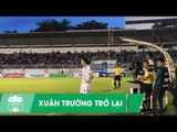 Những pha xử lý tinh tế của Xuân Trường trong ngày trở lại V.League 2019 | HAGL Media