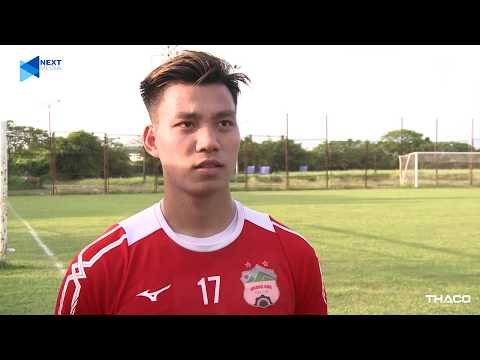 Vũ Văn Thanh - tiến chắc từng bước để trở lại mạnh mẽ hơn | HAGL Media