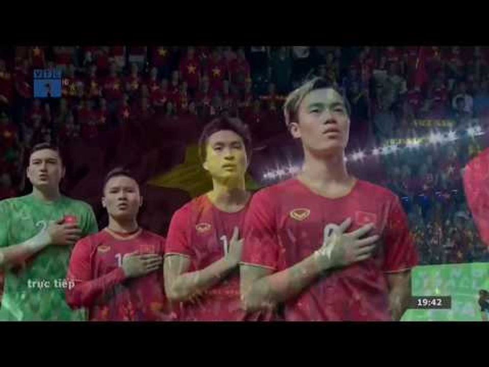 Tuấn Anh trong ngày tái xuất đội tuyển quốc gia sau 2 năm vắng bóng tại King's Cup | HAGL FC