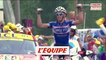 Revivez la victoire de Chavanel sur la 7e étape du Tour de France 2010 - Cyclisme - Rétro