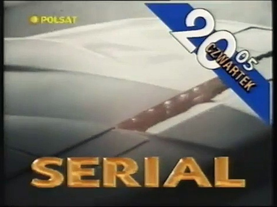 Zapowiedź Nieustraszonego, Polsat 1995 -