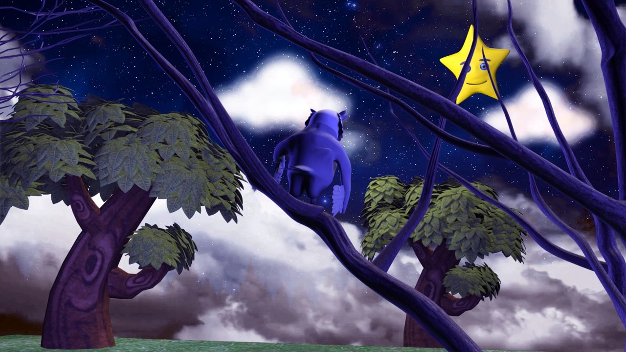 Ylli vogel xixellon Twinkle Twinkle Little star - Shqip