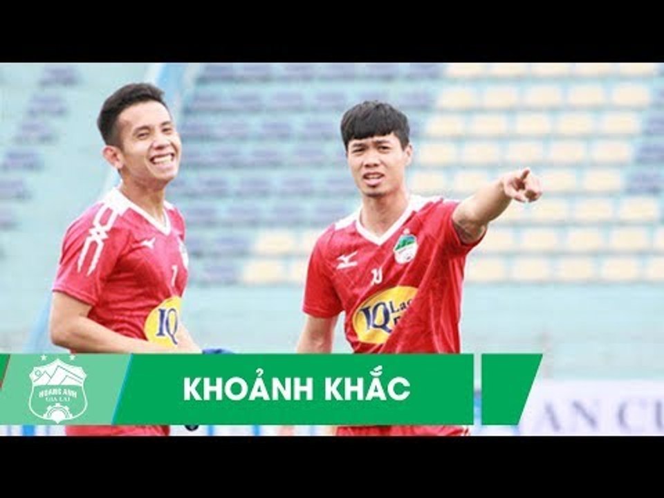 Khoảnh khắc bùng nổ của Công Phượng và Hồng Duy trong những cuộc đối đầu với Thanh Hóa | HAGL Media