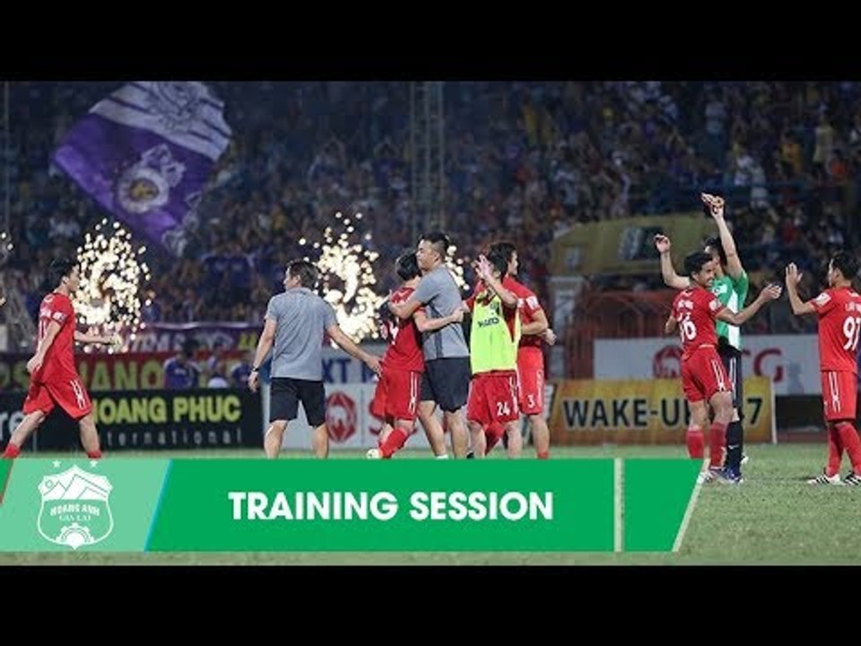 PREVIEW | HAGL - SLNA | VÒNG 17 V.LEAGUE 2019: TIẾP ĐÀ HƯNG PHẤN -  3 ĐIỂM ĐẦU TIÊN Ở LƯỢT VỀ