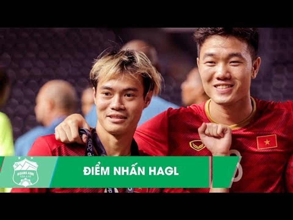 Đóng góp ấn tượng của các cầu thủ HAGL trong thành công của ĐTVN và U22 Việt Nam