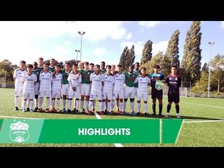 Highlights | U18 HAGL JMG 4-1 U17 Dordrecht | Chiến thắng nối dài phong độ ấn tượng