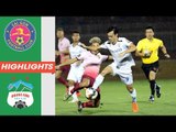 Highlights | Sài Gòn FC - HAGL | Hồng Duy ghi siêu phẩm trong trận đấu đầy nỗ lực trước Sài Gòn FC