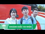 Soái ca tổ ong Minh Vương - Văn Toàn trở lại tuổi thơ cùng khán giả nhí | HAGL Media