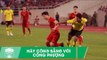 Những nỗ lực của Công Phượng trước ĐT Malaysia | Vòng loại World Cup 2022 | HAGL Media