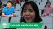 Phản ứng bất ngờ, thú vị của các CĐV Hà Nam khi lần đầu tiên thấy Xuân Trường, Văn Toàn | HAGL Media