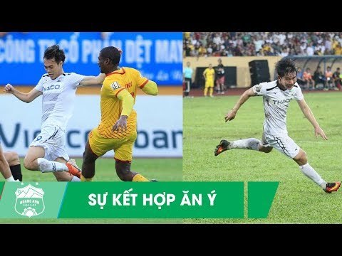 Vai trò quan trọng của cặp đôi Văn Toàn - Minh Vương với Hoàng Anh Gia Lai | HAGL Media