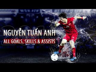 Nguyễn Tuấn Anh | Highlights 2019 | Đơn giản là đẳng cấp và sự khác biệt | HAGL Media
