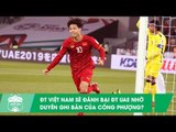 ĐT Việt Nam sẽ thắng UAE nhờ duyên ghi bàn của Công Phượng? | Vòng loại World Cup 2022 | HAGL Media