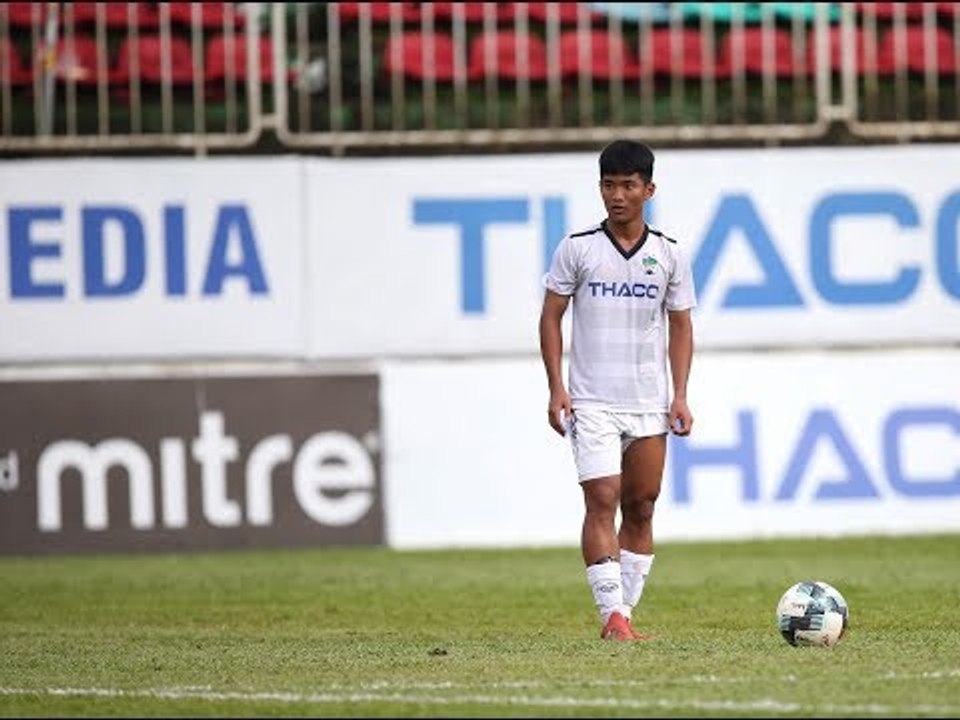 Highlights | U21 HAGL 4-1 U21 Bình Định | Giao hữu trước thềm VCK U21 Quốc gia