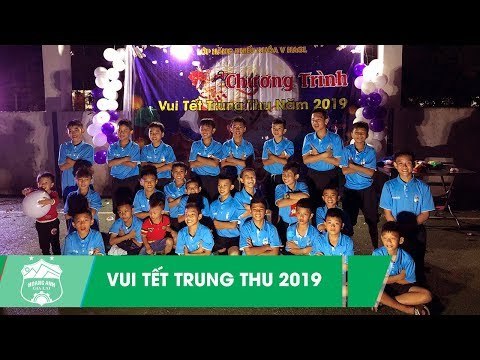 Các học viên lớp năng khiếu khóa V - 2019 quẩy hết mình trong chương trình Vui Tết trung thu
