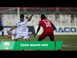 Dụng Quang Nho  - Tuổi 19 đầy hứa hẹn của hậu vệ U22 Việt Nam | HAGL Media