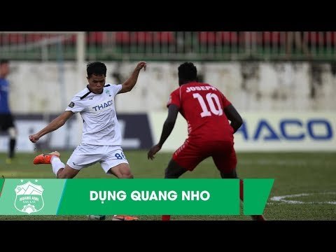 Dụng Quang Nho - Tuổi 19 đầy hứa hẹn của hậu vệ U22 Việt Nam | HAGL Media