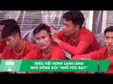 SEA Games 30: Triệu Việt Hưng lạnh lùng, được đồng đội 