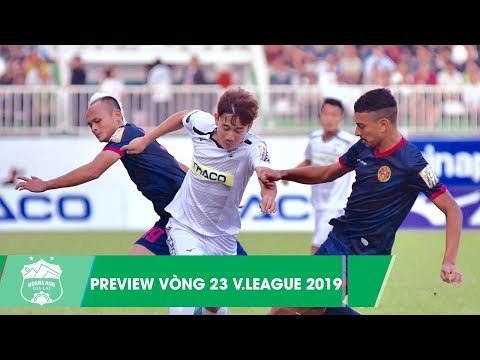 PREVIEW | Sài Gòn - Hoàng Anh Gia Lai | Quyết chiến vì 3 điểm quý giá | HAGL Media