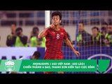 Highlights | U22 Việt Nam - U22 Lào | Chiến thắng 6 sao, Thanh Sơn kiến tạo cực đỉnh | HAGL Media