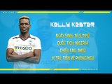 Tân binh Kelly Kester 