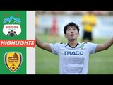 Highlights | Hoàng Anh Gia Lai - Quảng Nam | Điểm sáng Minh Vương | HAGL Media