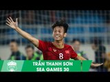 Trần Thanh Sơn vs U22 Lào | 2 kiến tạo thành bàn | Tiền vệ mẫu mực của thầy Park tại SEA Games 30