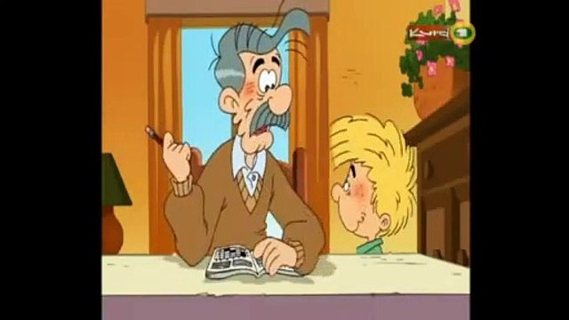 Cedrîk - 2 - Ditirse ku mala xwe bar bikin - Kurdi Kurmanci- Kürtçe çizgi film