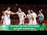 Trận đấu kịch tính như phim hành động: HAGL thắng Thanh Hóa phút cuối cùng | HAGL Media