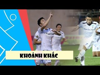 Mãn nhãn với những bàn thắng từ tình huống cố định tại V.League 2019 | HAGL Media