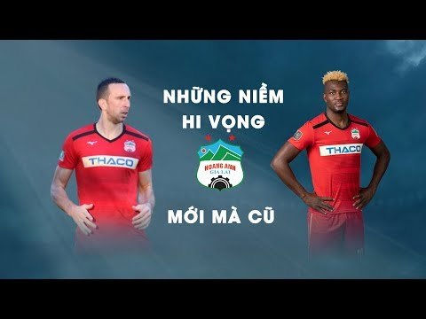 Damir Memovic & Chevy Walsh | Niềm hy vọng mới mà cũ của HAGL tại V.League 2020 | HAGL Media