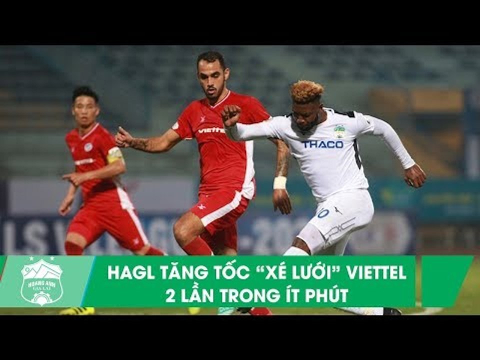 C. Walsh và Việt Hưng thăng hoa, HAGL ghi liền...