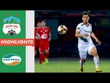Highlights | Hoàng Anh Gia Lai - Viettel | Văn Thanh nổ súng, đôi công rực lửa | HAGL Media